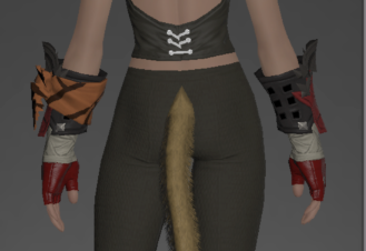 Sky Rat Fingerless Gloves of Striking rear.png