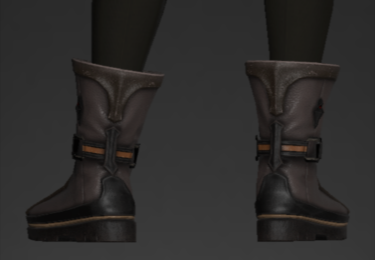 Tacklerise Workboots rear.png