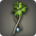 Green triteleia earring icon1.png