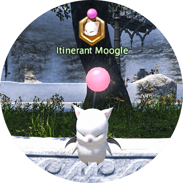 Moogle treasure trove itierant moogle1.png