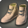 Smilodonskin shoes of crafting icon1.png