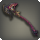 Dwarven mythril hatchet icon1.png