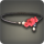 Red byregotia choker icon1.png