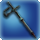 Scaevan magitek tonfa icon1.png