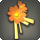 Orange cosmos corsage icon1.png