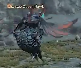 Queenhawksymbol.png