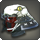 Silver snake kabuto icon1.png