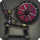 Lignum vitae spinning wheel icon1.png