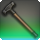 Weighted adamantite sledgehammer icon1.png