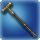 Retooled resplendent gemfiend's mallet icon1.png