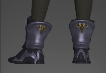 Replica Dreadwyrm Boots of Scouting rear.png