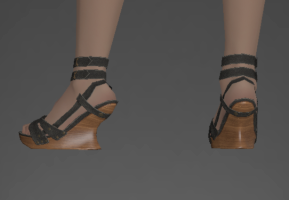 Summer Sunset Sandals rear.png