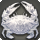 Albino rock crab icon1.png