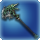 Emerald battleaxe icon1.png