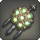 Chrysolite earrings of casting icon1.png