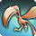 Tight-beaked parrot icon2.png