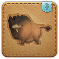 Buffalo calf icon3.png