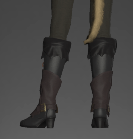 Common Makai Harrower's Longboots rear.png