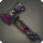 Dwarven mythril cross-pein hammer icon1.png