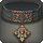 Bronze lone wolf choker icon1.png