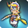 Wind-up warrior of light icon2.png