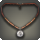 Lignum vitae necklace icon1.png