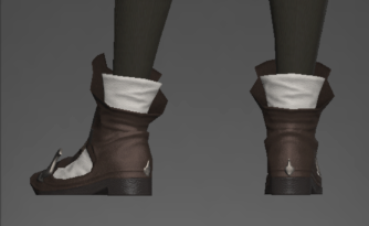 Replica Allagan Boots of Healing rear.png