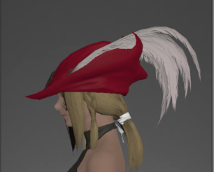 Antiquated Duelist's Chapeau left side.png