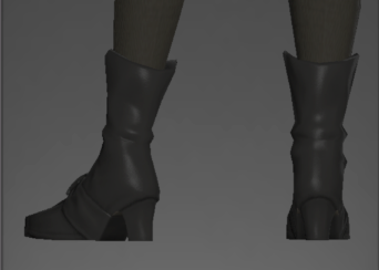 Archaeoskin Halfboots rear.png