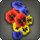 Rainbow viola corsage icon1.png