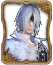 Heavensward Thancred Card