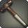 Weathered cross-pein hammer icon1.png