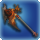 Suzakus flame-kissed greataxe icon1.png