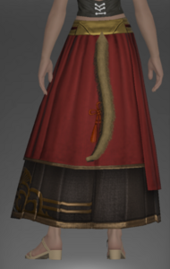 Saotome Hakama rear.png