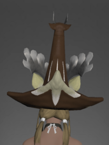 Elkhorn Hat rear.png