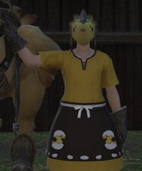 Gridania Chocobo Porter.png