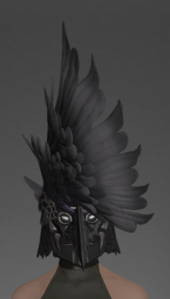 Birdsong Mask front.png