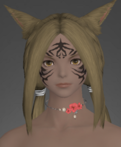 Red Byregotia Choker front.png