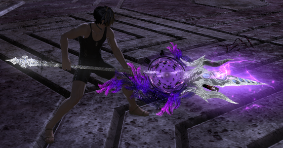 Ultimate Omega DRG unsheathed2.png