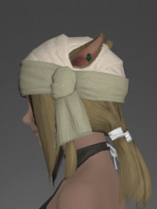 Velveteen Turban left side.png