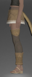 Boarskin Skirt side.png