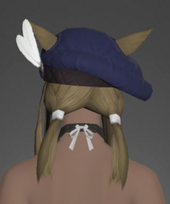 Manor Beret rear.png