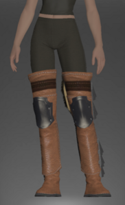 Serpent Sergeant's Jackboots front.png