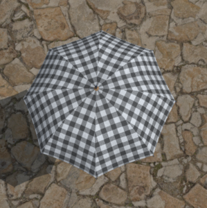 Classy Checkered Parasol top.png