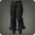 Snow cotton trousers icon1.png