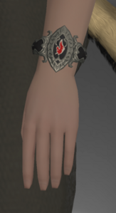 Ishgardian Knight's Bracelets side.png