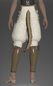 Aetherial Woolen Sarouel rear.png