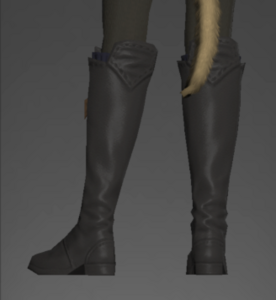 Sharlayan Pathmaker's Boots rear.png