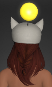 Yellow-pommed Moogle Cap rear.png