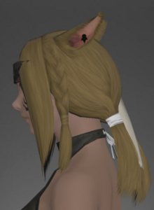 Snakebite Headband left side.png